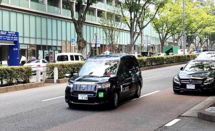 大和自動車王子株式会社（北区）タクシー求人 東京都・入社祝い金支給 