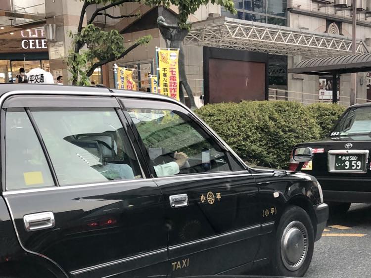 小平交通有限会社 (小平市) 本社営業所 タクシー求人 東京都