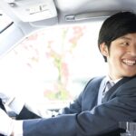 タクシー運転手