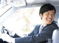 タクシー運転手
